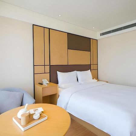שנגחאי Ji Hotel Lujiazui Babaiban מראה חיצוני תמונה