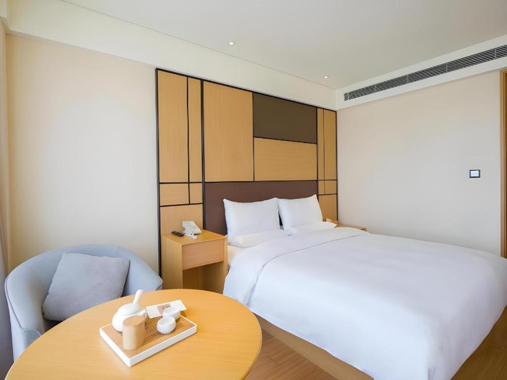 שנגחאי Ji Hotel Lujiazui Babaiban מראה חיצוני תמונה