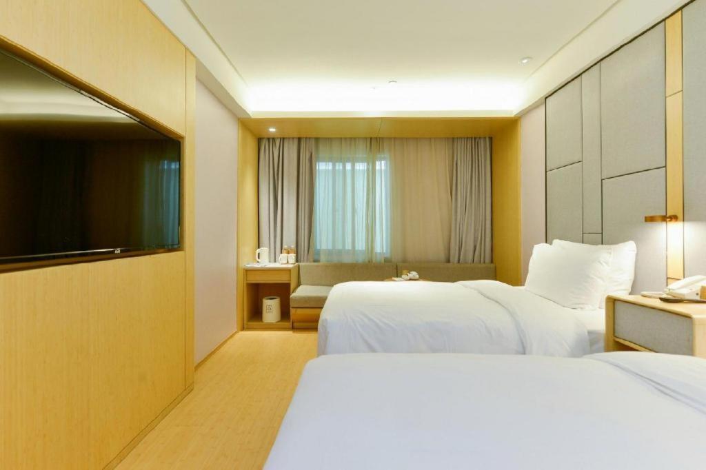 שנגחאי Ji Hotel Lujiazui Babaiban מראה חיצוני תמונה
