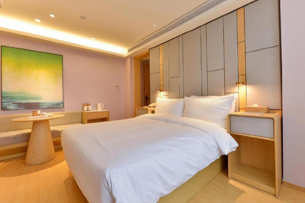 שנגחאי Ji Hotel Lujiazui Babaiban מראה חיצוני תמונה