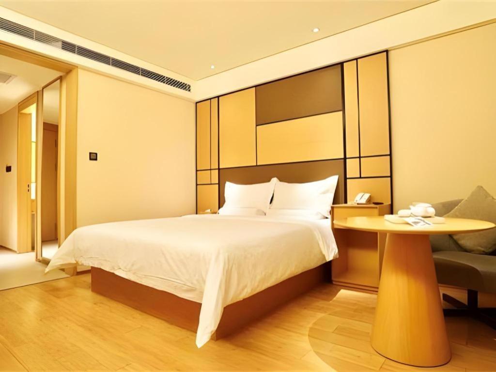 שנגחאי Ji Hotel Lujiazui Babaiban מראה חיצוני תמונה