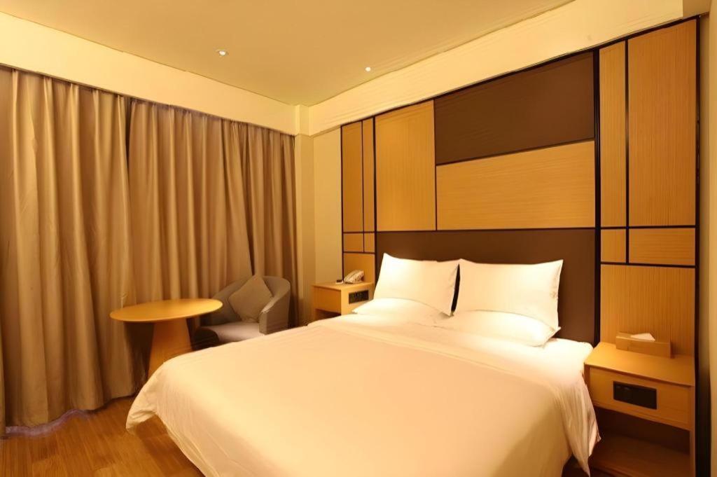 שנגחאי Ji Hotel Lujiazui Babaiban מראה חיצוני תמונה