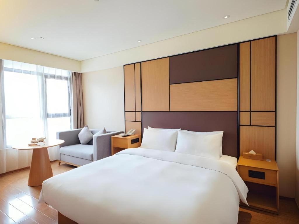 שנגחאי Ji Hotel Lujiazui Babaiban מראה חיצוני תמונה