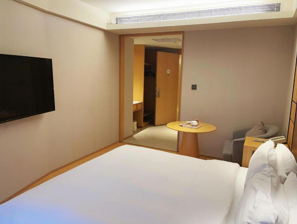שנגחאי Ji Hotel Lujiazui Babaiban מראה חיצוני תמונה