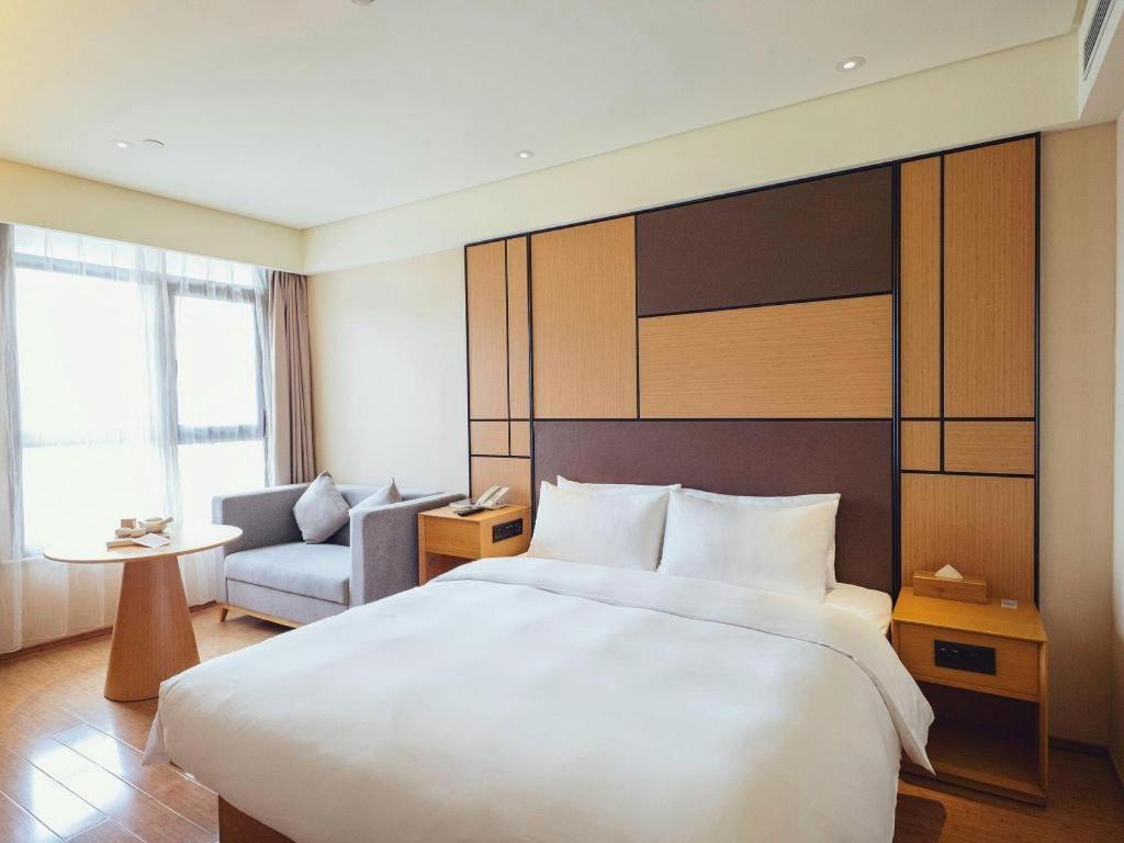 שנגחאי Ji Hotel Lujiazui Babaiban מראה חיצוני תמונה