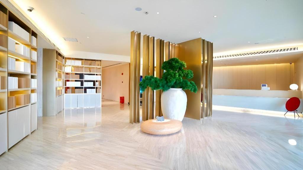 שנגחאי Ji Hotel Lujiazui Babaiban מראה חיצוני תמונה