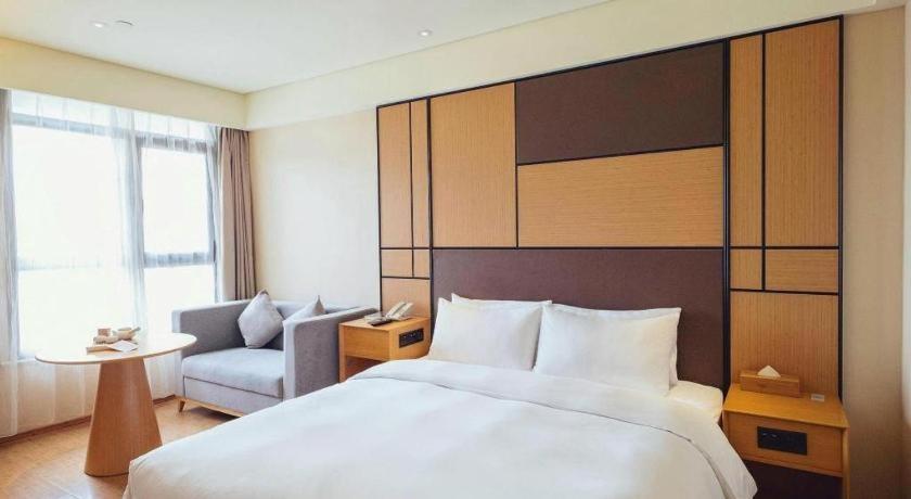 שנגחאי Ji Hotel Lujiazui Babaiban מראה חיצוני תמונה