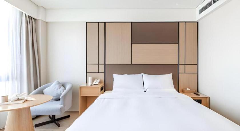 שנגחאי Ji Hotel Lujiazui Babaiban מראה חיצוני תמונה