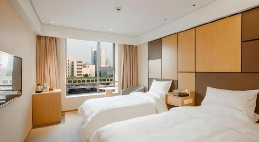 שנגחאי Ji Hotel Lujiazui Babaiban מראה חיצוני תמונה