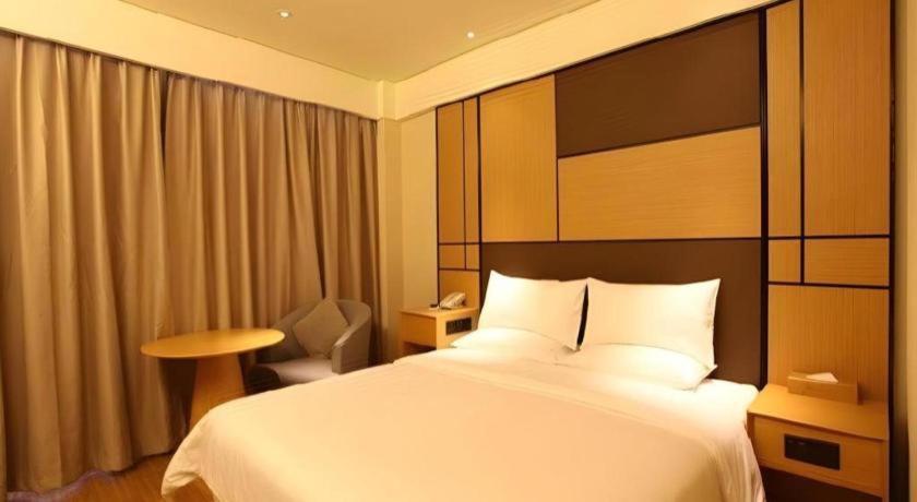 שנגחאי Ji Hotel Lujiazui Babaiban מראה חיצוני תמונה