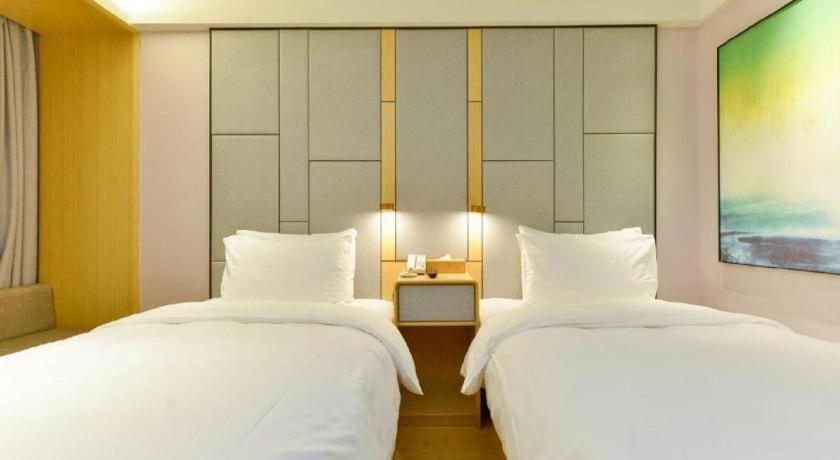 שנגחאי Ji Hotel Lujiazui Babaiban מראה חיצוני תמונה