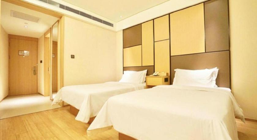 שנגחאי Ji Hotel Lujiazui Babaiban מראה חיצוני תמונה