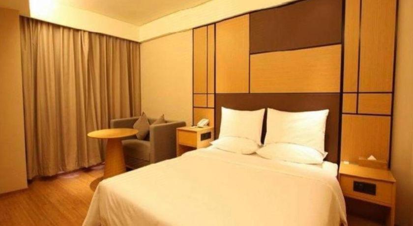 שנגחאי Ji Hotel Lujiazui Babaiban מראה חיצוני תמונה