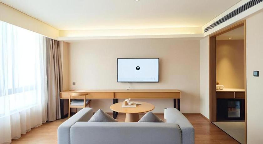 שנגחאי Ji Hotel Lujiazui Babaiban מראה חיצוני תמונה