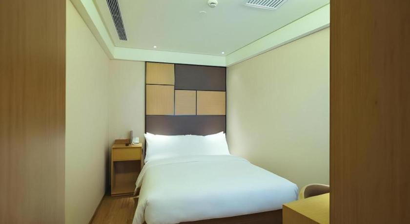 שנגחאי Ji Hotel Lujiazui Babaiban מראה חיצוני תמונה