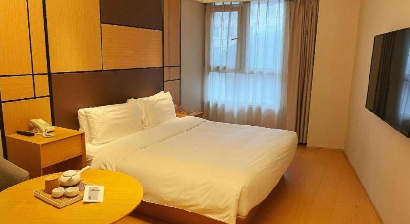שנגחאי Ji Hotel Lujiazui Babaiban מראה חיצוני תמונה