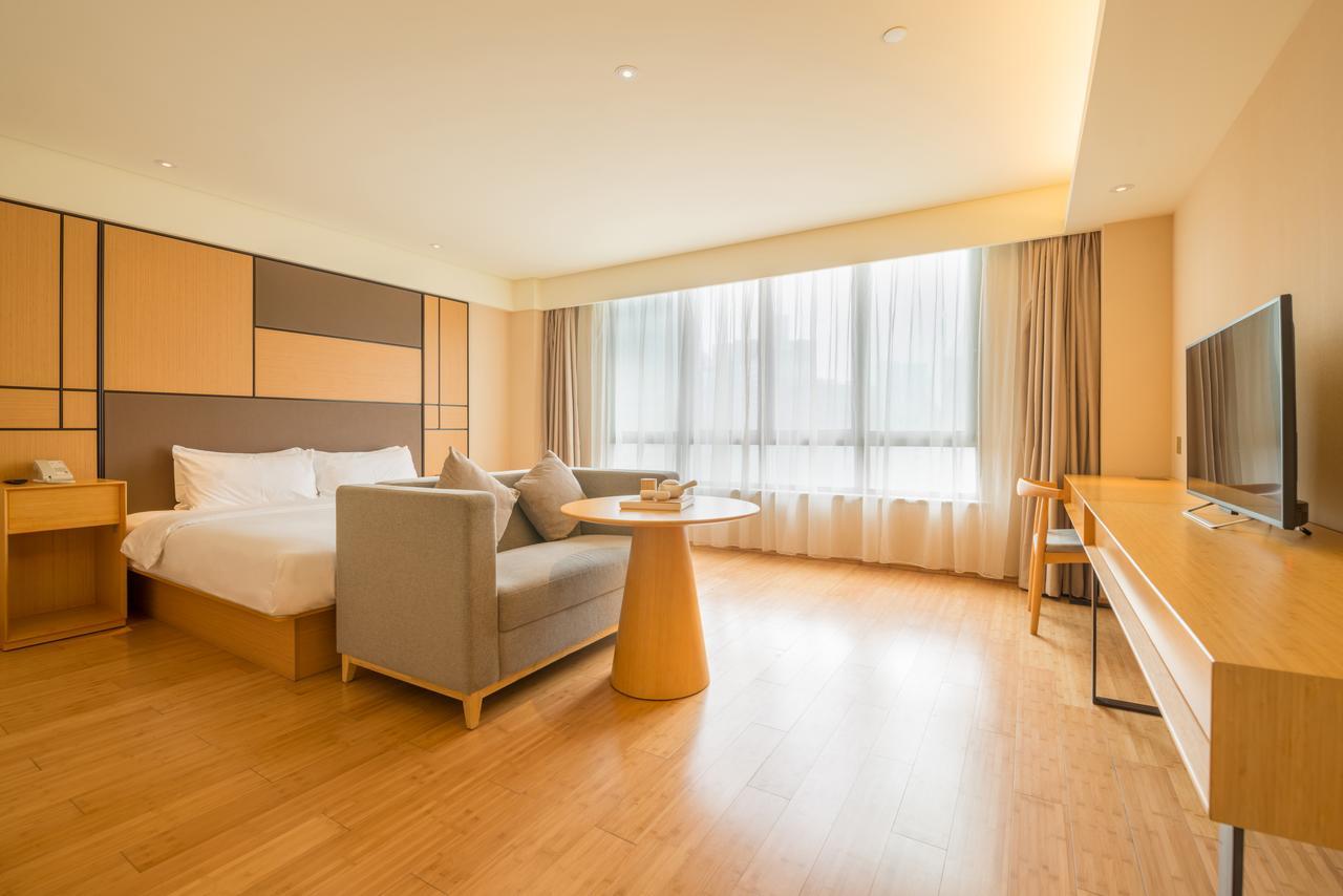 שנגחאי Ji Hotel Lujiazui Babaiban מראה חיצוני תמונה